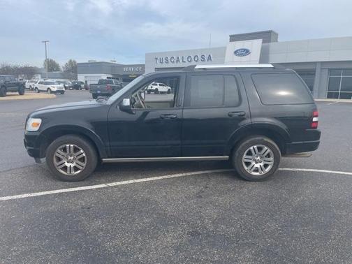 2010 Ford Explorer Limited