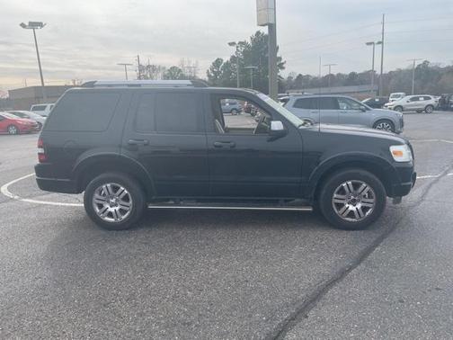 2010 Ford Explorer Limited