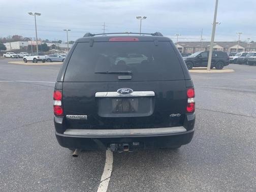 2010 Ford Explorer Limited