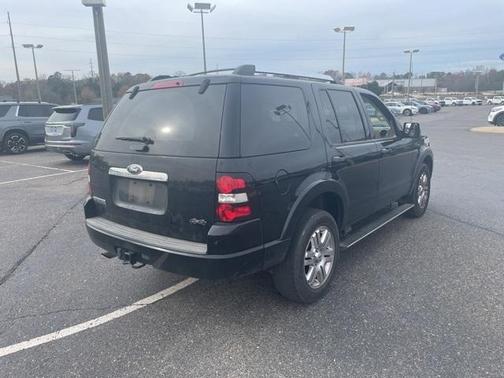 2010 Ford Explorer Limited