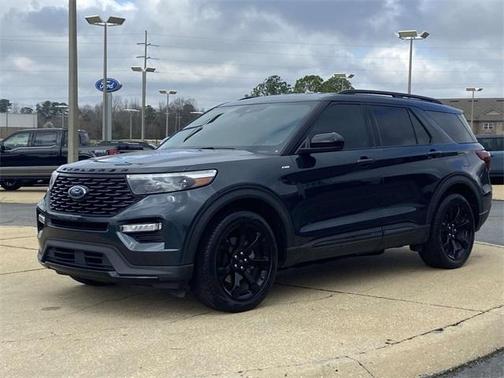 2023 Ford Explorer ST-Line