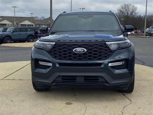 2023 Ford Explorer ST-Line