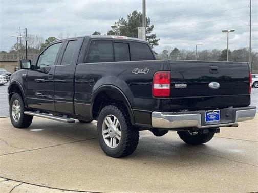 2008 Ford F-150 FX4 SuperCab