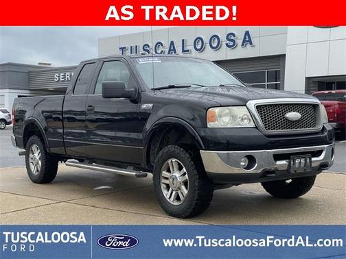 2008 Ford F-150 FX4 SuperCab