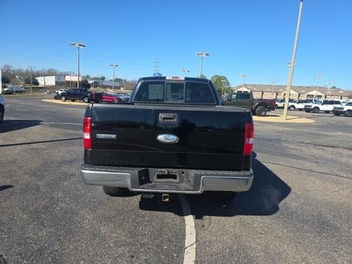 2008 Ford F-150 FX4 SuperCab