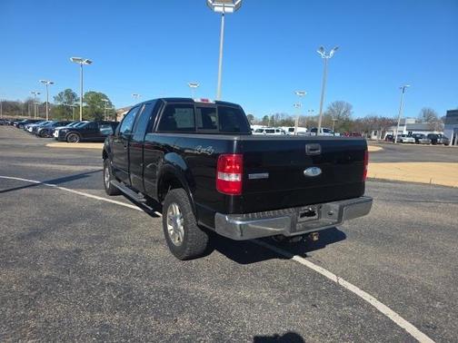 2008 Ford F-150 FX4 SuperCab