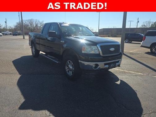 2008 Ford F-150 FX4 SuperCab