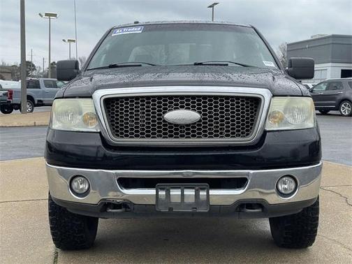 2008 Ford F-150 FX4 SuperCab