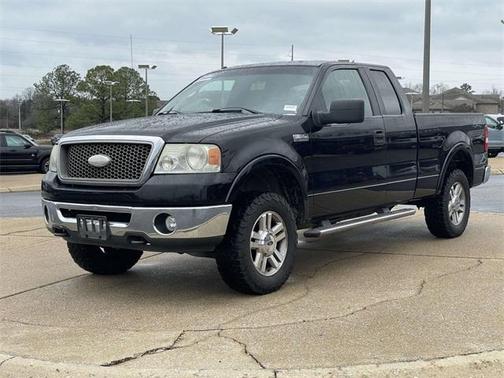 2008 Ford F-150 FX4 SuperCab