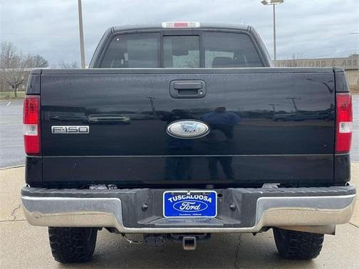 2008 Ford F-150 FX4 SuperCab