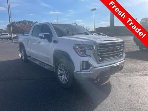 2019 GMC Sierra 1500 SLT