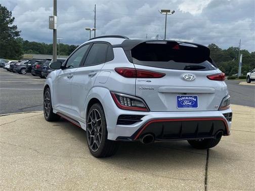 2023 Hyundai Kona N Base