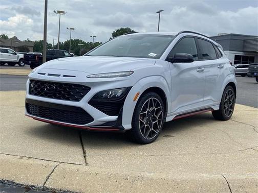 2023 Hyundai Kona N Base