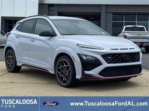 2023 Hyundai Kona N Base
