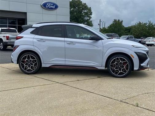 2023 Hyundai Kona N Base