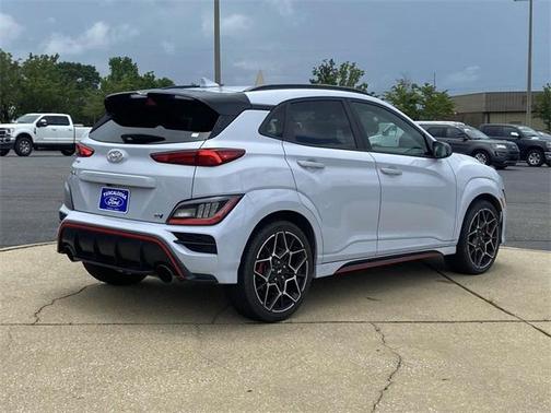 2023 Hyundai Kona N Base