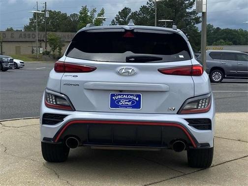 2023 Hyundai Kona N Base
