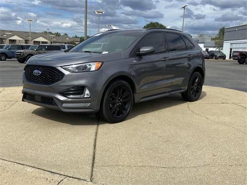 2022 Ford Edge ST Line