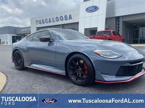 2024 Nissan Z NISMO