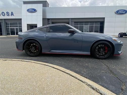 2024 Nissan Z NISMO