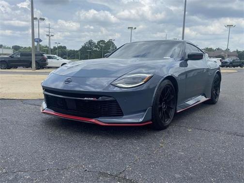 2024 Nissan Z NISMO