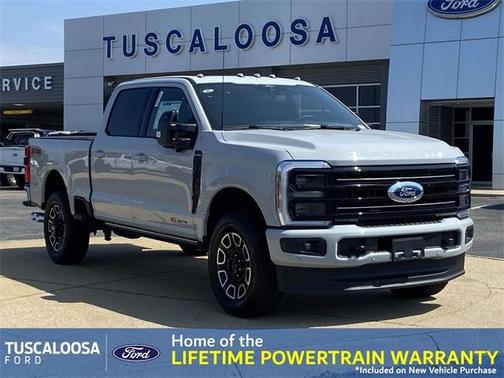 2026 Ford F-350 