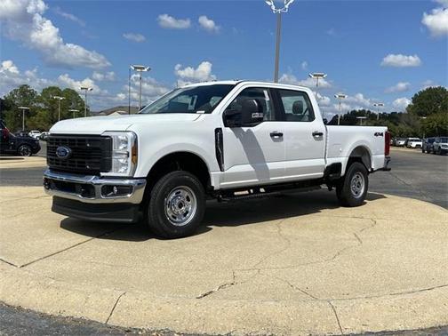 2026 Ford F-250 XL