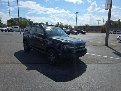 2023 Ford Bronco Sport Badlands