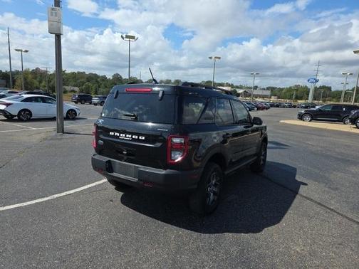2023 Ford Bronco Sport Badlands