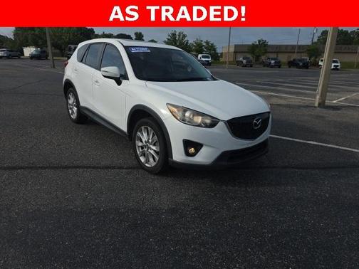 2015 Mazda CX-5 Grand Touring