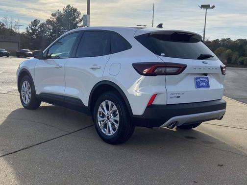 Oxford White 2026 Ford Escape Active