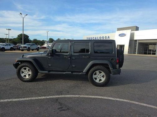 Rhino Clearcoat 2017 Jeep Wrangler Unlimited Sport
