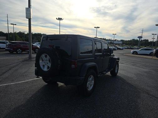 Rhino Clearcoat 2017 Jeep Wrangler Unlimited Sport