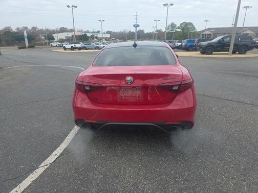 2019 Alfa Romeo Giulia Ti