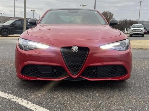 2019 Alfa Romeo Giulia Ti