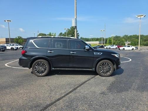 2022 INFINITI QX80 SENSORY
