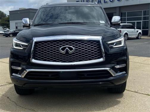 2022 INFINITI QX80 SENSORY