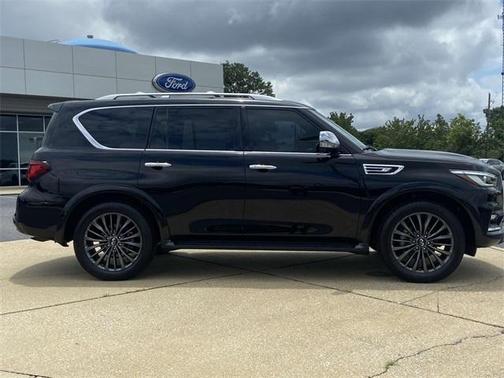 2022 INFINITI QX80 SENSORY