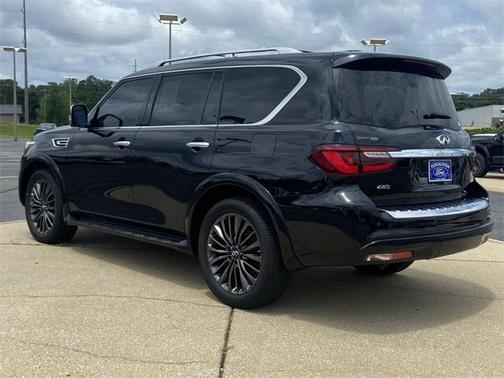 2022 INFINITI QX80 SENSORY