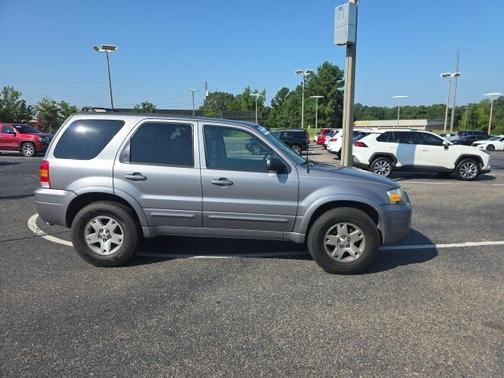 2007 Ford Escape Limited