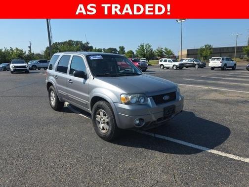 2007 Ford Escape Limited
