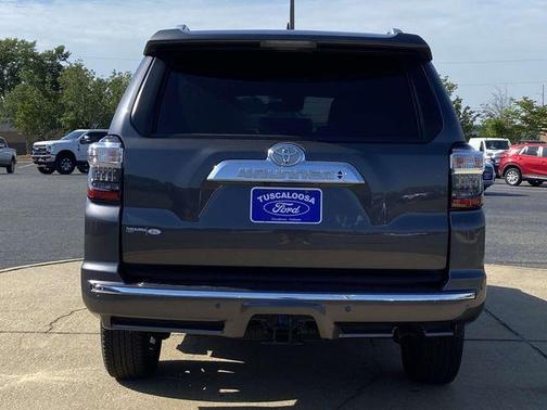 Magnetic Gray Metallic 2023 Toyota 4Runner Limited