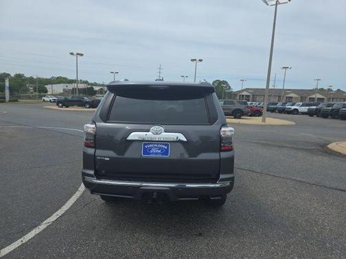 Magnetic Gray 2023 Toyota 4Runner Limited