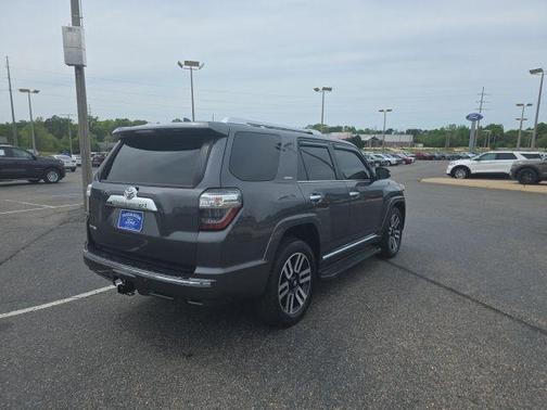 Magnetic Gray 2023 Toyota 4Runner Limited