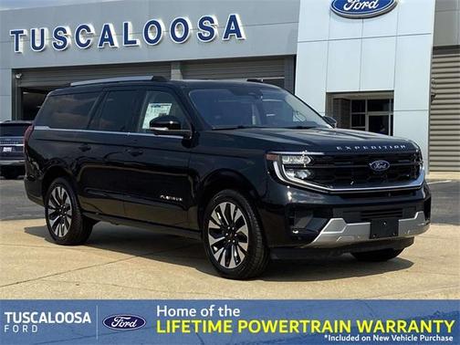 2025 Ford Expedition Max Platinum