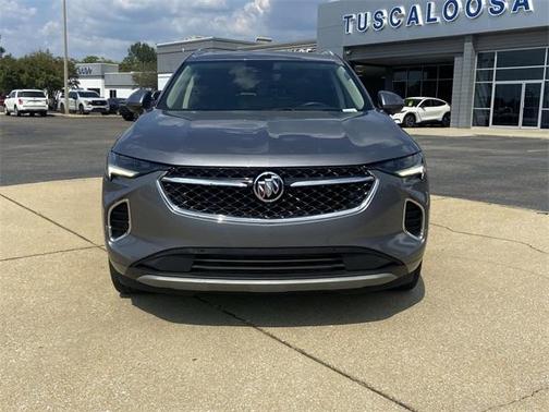2022 Buick Envision Avenir