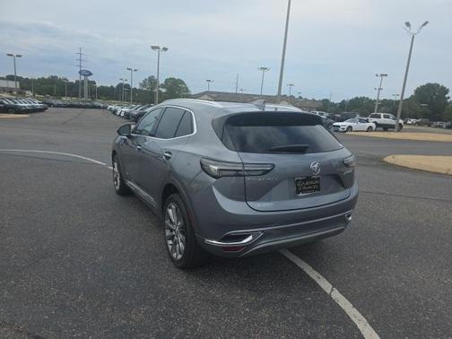 2022 Buick Envision Avenir