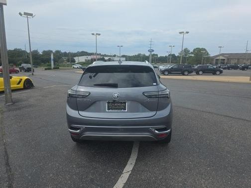 2022 Buick Envision Avenir