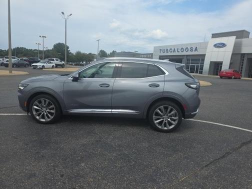 2022 Buick Envision Avenir