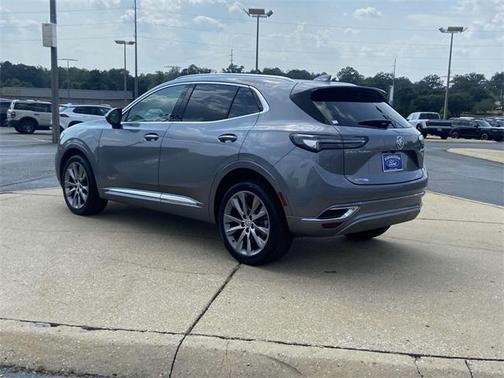 2022 Buick Envision Avenir